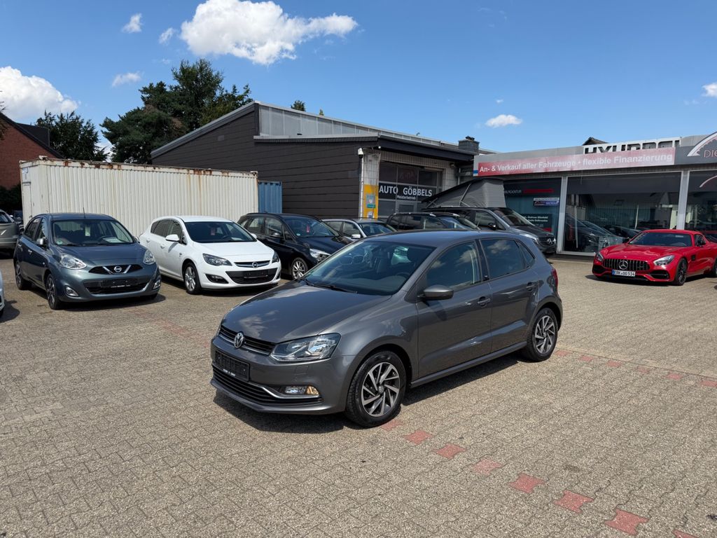 Image of Volkswagen Polo