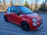 Fiat 500C 0.9 8V TwinAir S C S - gebrauchte Fiat 500C aus dem Jahr 2017