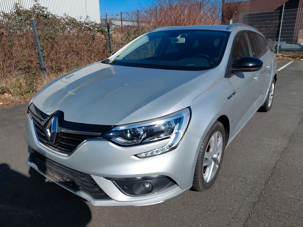 Image of Renault Megane