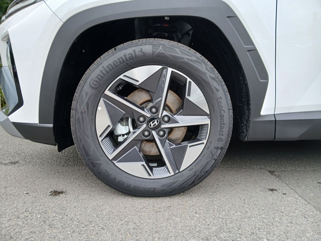 Hyundai Tucson – Bild 6