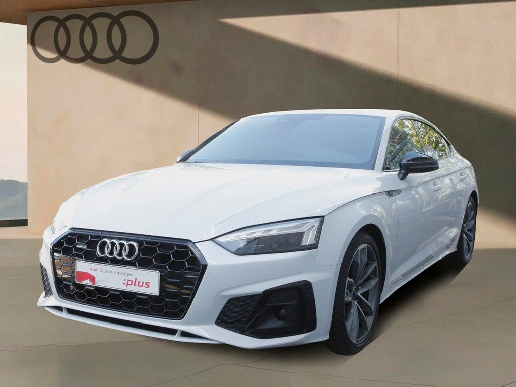 Audi A5 Sportback 40 TDI quattro S line 19"NAVI*R-CAM imagem 2