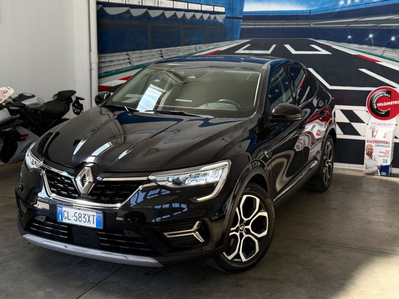 Other Renault Arkana Full Hybrid E-Tech 145 CV