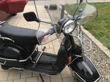 Vespa P 80 E - KLEINKRAFTRAD VON 51 BIS 80 CCM