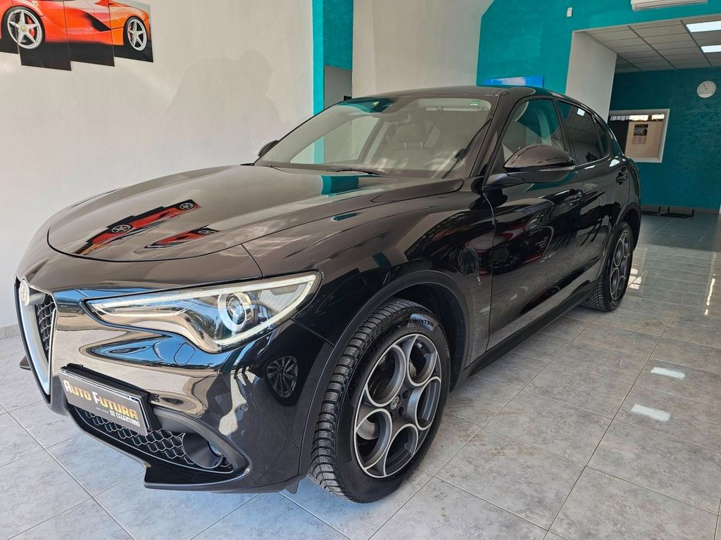 Image of Alfa Romeo Stelvio