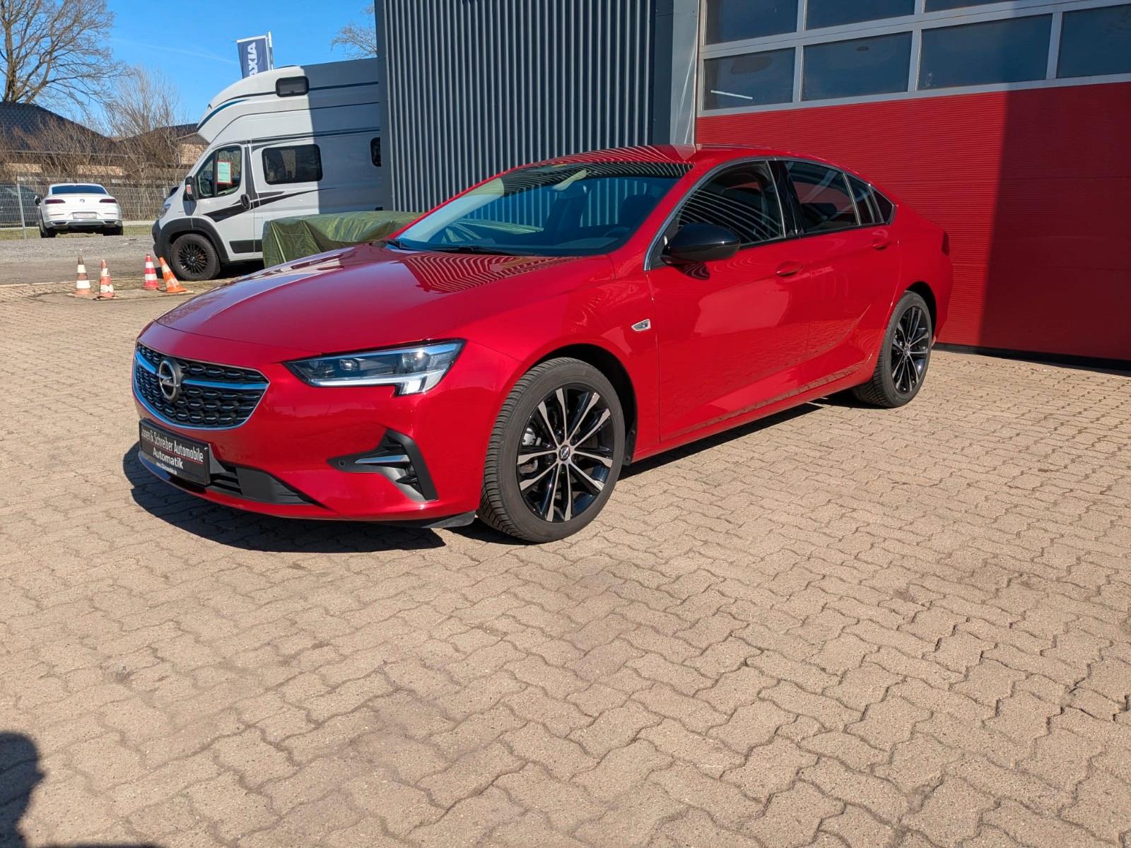 Opel Insignia B Grand Sport Elegance