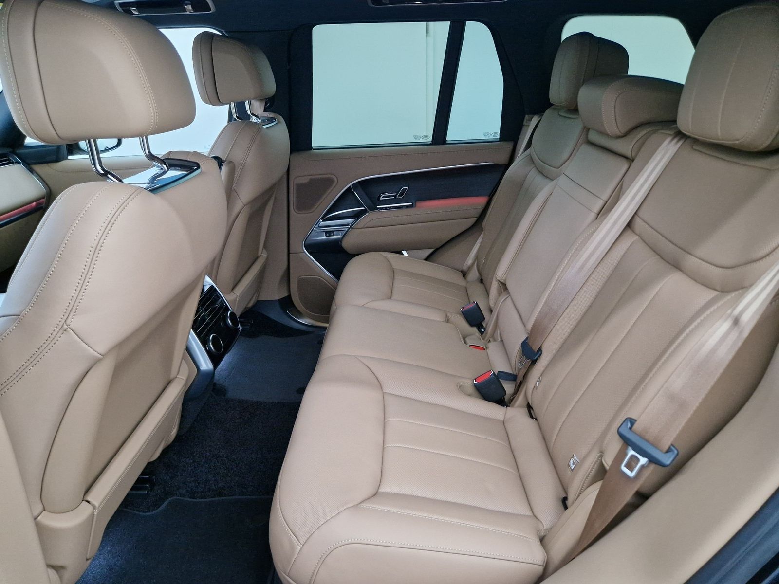 LAND ROVER Range Rover  SWB D350 HSE Komfort Pano – Bild 9