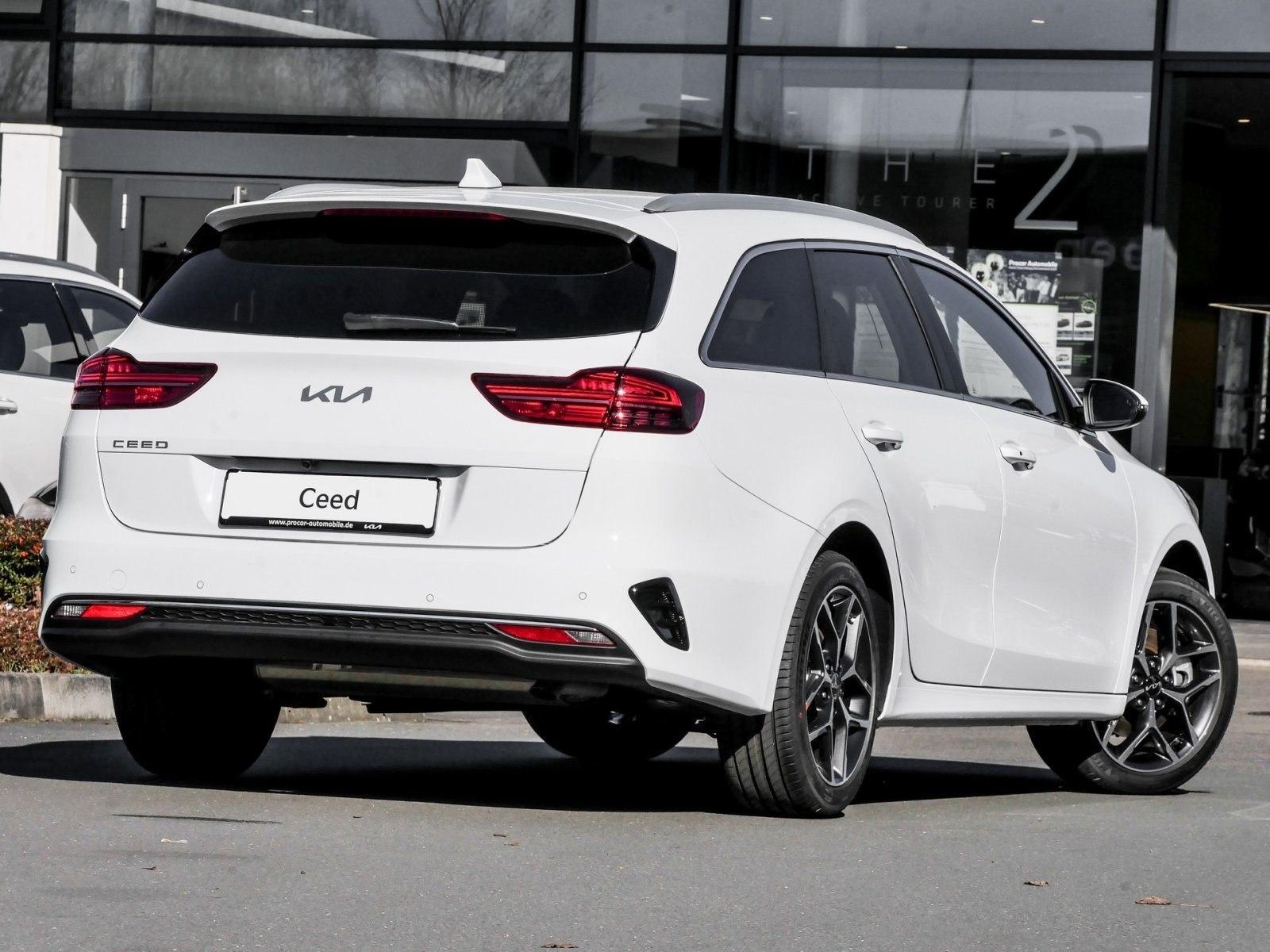 Kia Ceed SW 1.0T 100 Ultimate Edit Ultimate Edition