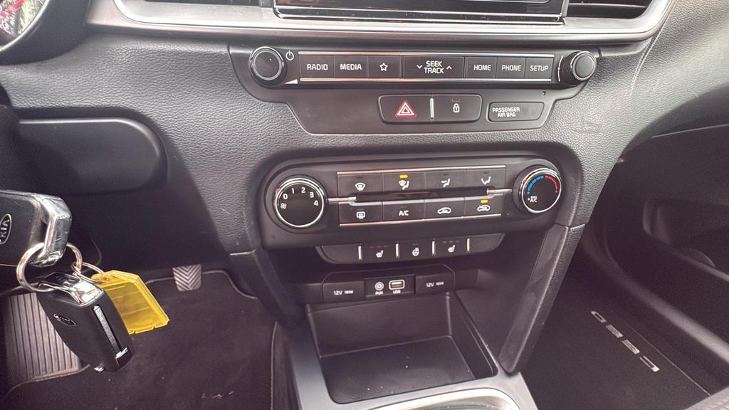 Kia cee'd Sportswagon