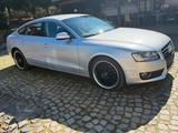 Audi A5 Sportback 3.0 TDI V6 quattro Autom... - Audi A5 aus 2009: Sportback