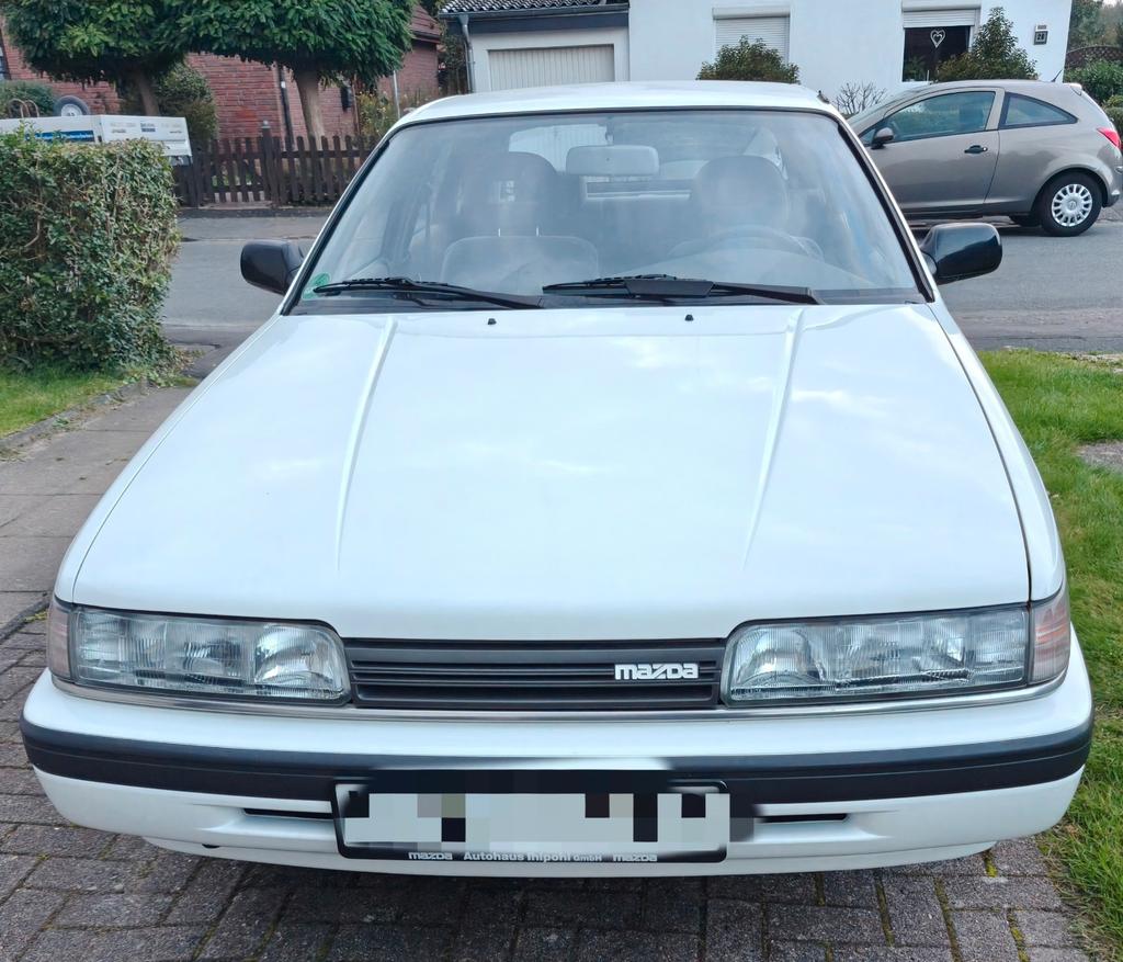 Mazda 626 2.0i GLX Sammlerzustand Familienbesitz 