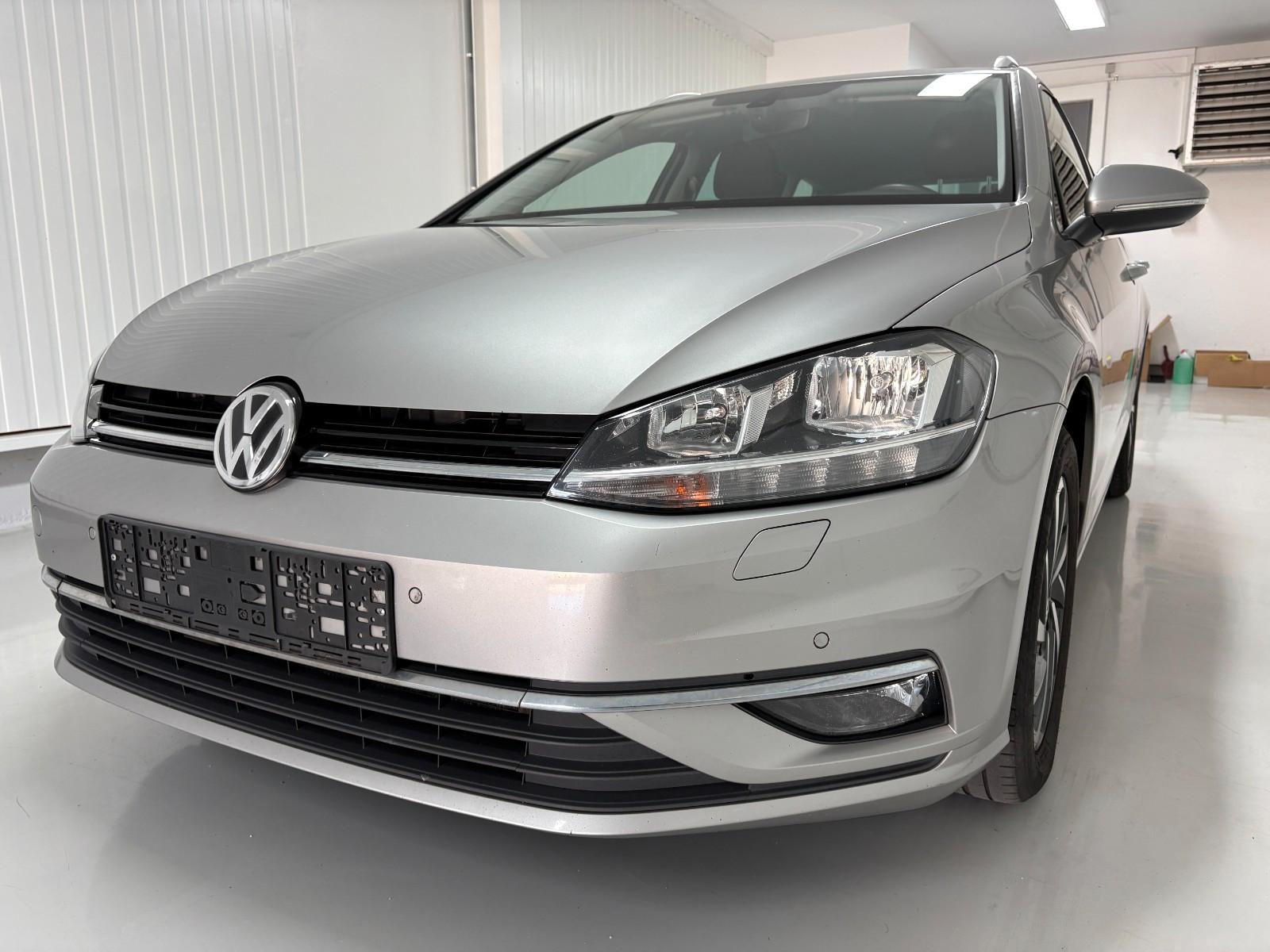 Volkswagen Golf VII Variant Sound /Digital-Cockpit/ACC/AHK