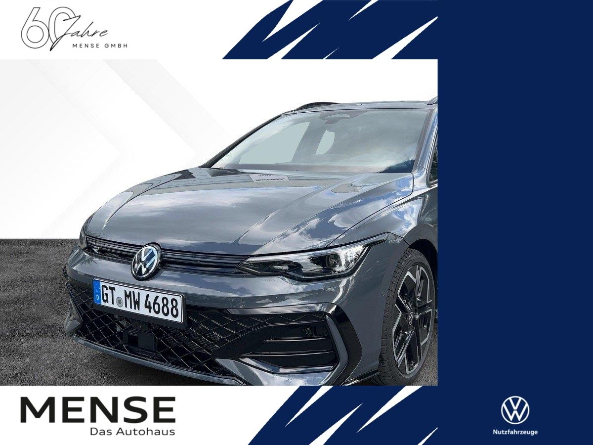 Volkswagen Golf Variant TDI DSG R-Line AHK Navi HUD Pano 36