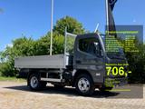 Mitsubishi FUSO eCanter 4S15E Dreiseitenkipper +KAMERA - Mitsubishi 4