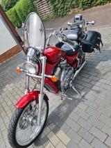 Suzuki VS 750 Intruder - SUZUKI BENZIN CHOPPER 750 INTRUDER