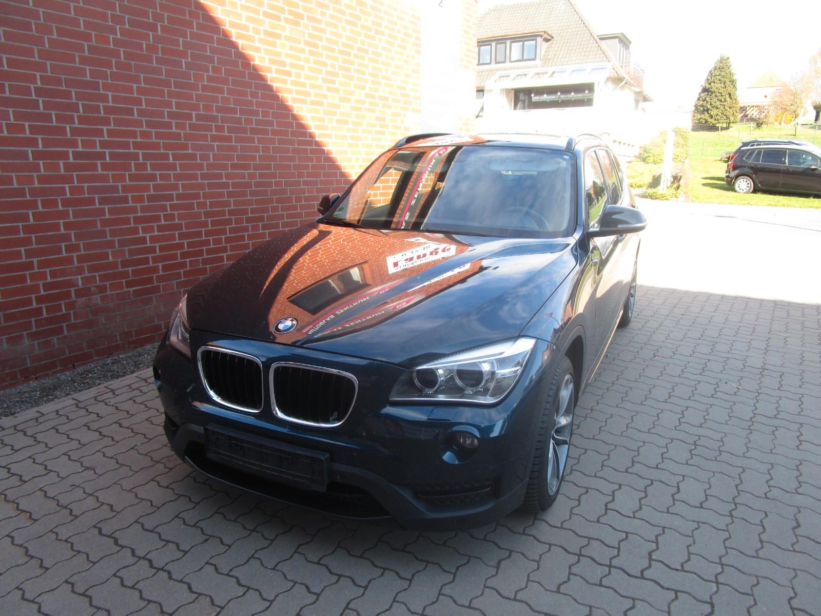 BMW X1 20 i xDrive