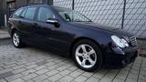 Mercedes-Benz C 180 KOMPRESSOR AUTOMATIK TÜV,KLIMA,WENIG-KM - Mercedes-Benz C-Class aus 2007