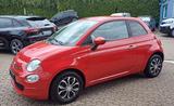 Fiat 500 Hybrid Pop-Klima-Navi-Designpaket weiß-DAB - Fiat 500: Weis