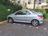 Peugeot 206 - Peugeot 206 in Bonn