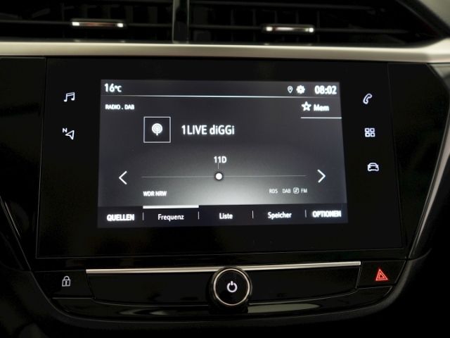 Corsa F ELEGANCE CDTI+LED LICHT+PARKPILOT+SITZHE