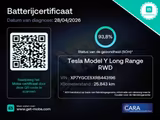 Tesla Model Y Standard RWD Plus 351pk 93.8% SoH AMD RY - Tesla Model Y Gebrauchtwagen