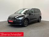 Volkswagen Touran 2.0 TDI DSG Comfortline LED PANO KAMERA N - VW Touran Gebrauchtwagen in Bochum