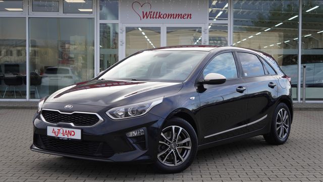 Kia Ceed 1.4 Edition 7 Limited Kamera Sitzheizung