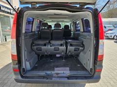 Fahrzeugabbildung Vito Kombi 4x4 115 CDI Lang Automatik
