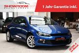 Volkswagen Scirocco 1.4 TSI 6-Gang Sport-Paket 1.Hand - Volkswagen Scirocco: Sport