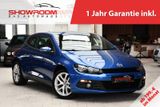 Volkswagen Scirocco 1.4 TSI 6-Gang Sport-Paket 1.Hand - Volkswagen Scirocco aus 2009