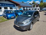 Nissan Note Acenta Garantie  5-Trg.8-fach Finanzierung - Nissan Note mit Benzin-Antrieb