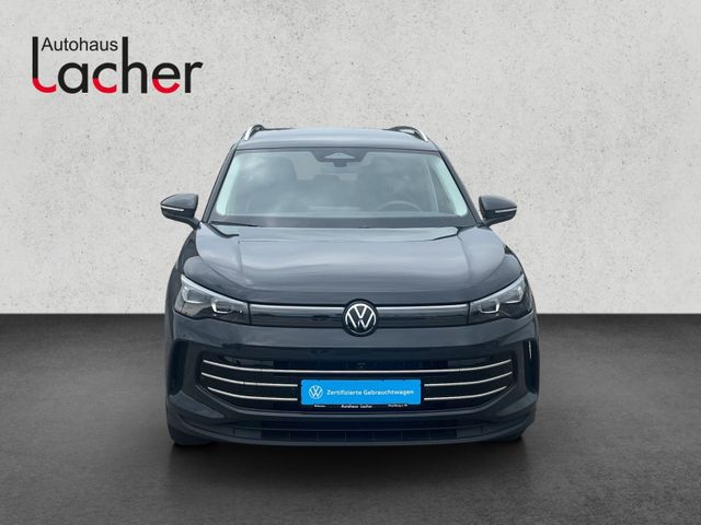 Tiguan Elegance 1.5 eTSI DSG