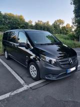 Mercedes-Benz Vito Tourer 116 CDI - Mercedes-Benz Vito: Schwarz