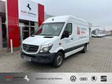 Mercedes-Benz 210 CDI Sprinter Kasten Hochdach AHK Mwst ausw. - Mercedes-Benz Sprinter 210 cdi