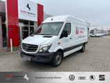 Mercedes-Benz 210 CDI Sprinter Kasten Hochdach AHK Mwst ausw. - Offers matching your search criteria
