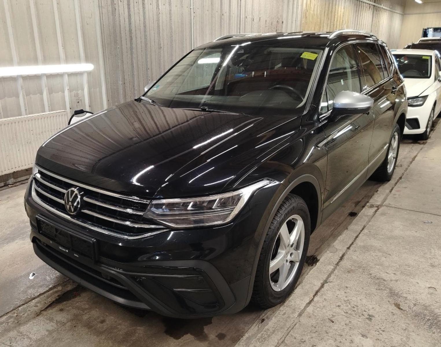 Volkswagen Tiguan Allspace Life 2.0 TDI DSG Virtual/17000ne