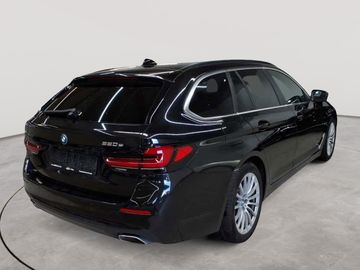 BMW 520 - 4