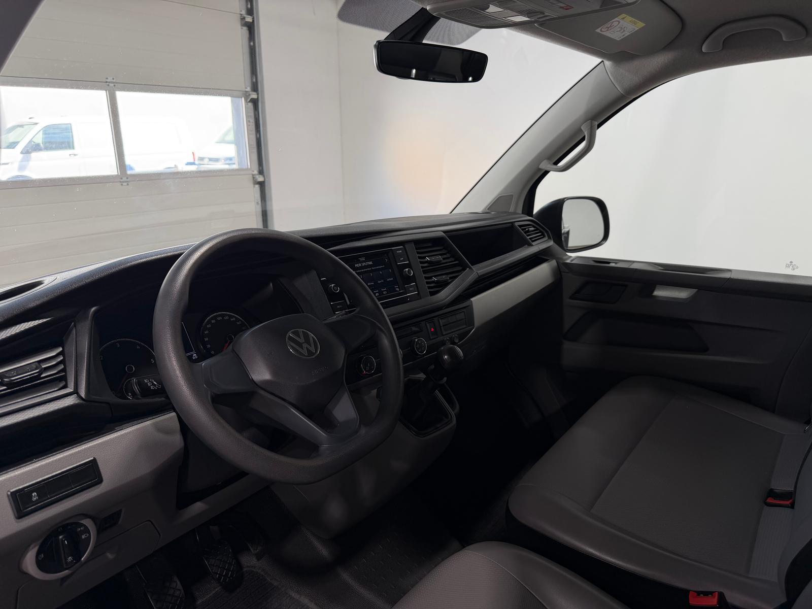 Volkswagen T6.1 Pritsche-Doka (6-Si.),4Motion,Klima,AHK