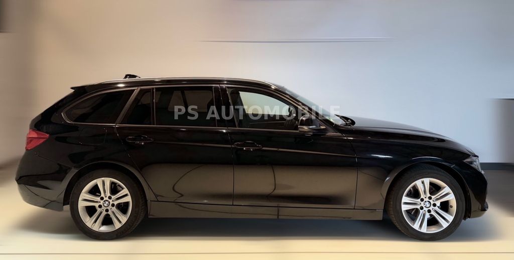 Image of BMW 320