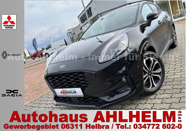 Ford Puma ST-Line 1.0 ECOBOOST Automatik*wenig KM*