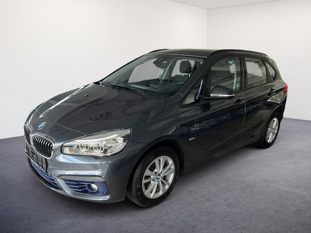 BMW 218d Active Tourer Sport Line/LED/NAVI/PDC/8-FA/