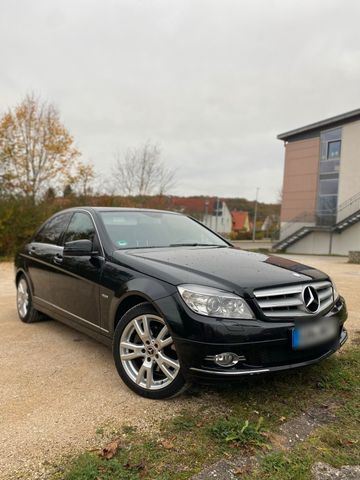 Mercedes-Benz Mercedes C-Klasse 250cdi