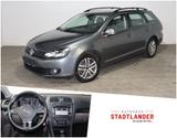 Volkswagen Golf Variant VI Comfortline 1.4 PDC*GRA*KLIMAAUT - Volkswagen Golf aus 2010: Variant