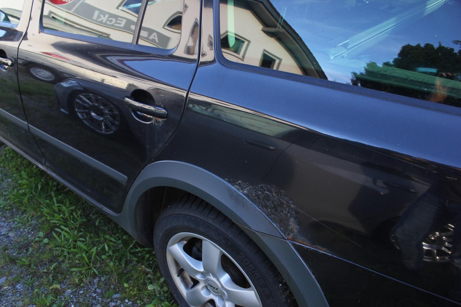 Skoda Octavia 2007 — photo 7