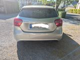 Mercedes-Benz A 250 Urban DCT Urban - Mercedes-Benz A-Class: Silber