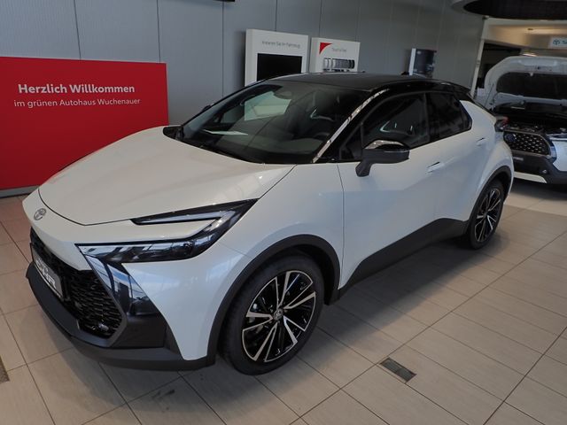 Toyota C-HR 2.0 Hybrid Lounge