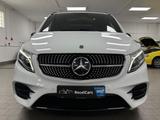 Mercedes-Benz V 250*AMG-LINE*4-MATIC*PANO*LANG*AHK*LEDER*LED* - gebrauchte Vans in Witten