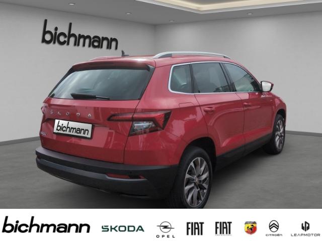 Skoda Karoq Clever Nav AHK RFK Kli3 PDCvh, миниатюра 6