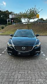 Mazda 6 Skyactiv 2.2 Diesel | 2015 | Steue... - Mazda 2 in Oldenburg