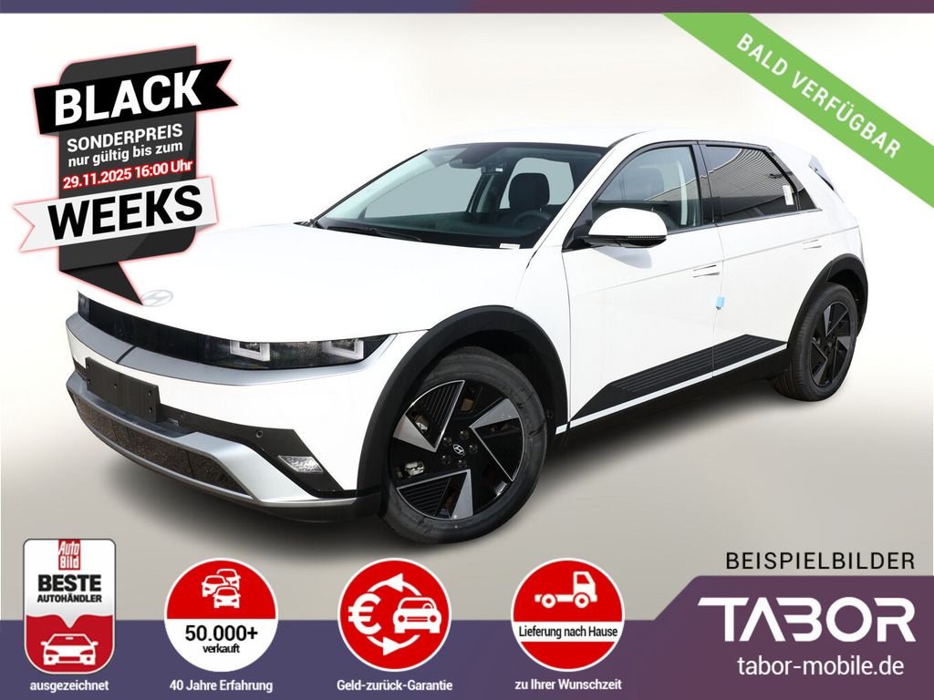 IONIQ 5 63kWh LED Nav ACC PDC Kam SHZ Keyl PrivG