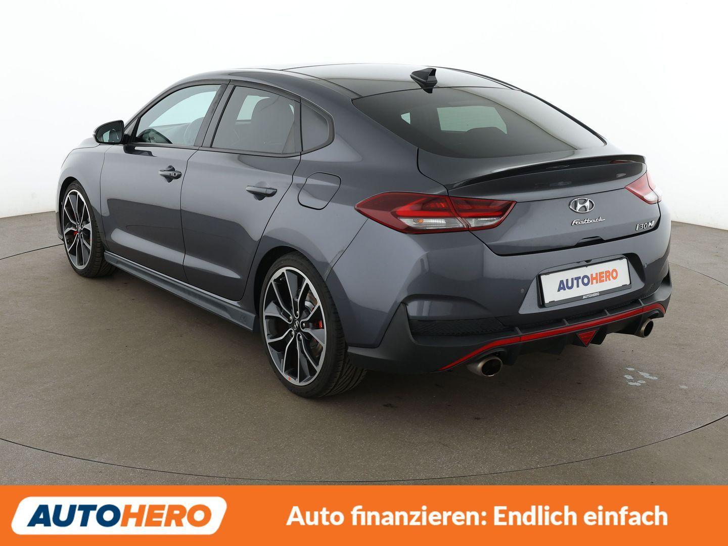 Hyundai i30 2.0 TGDI N Performance*NAV*LED*TEMPO*CAM*PDC